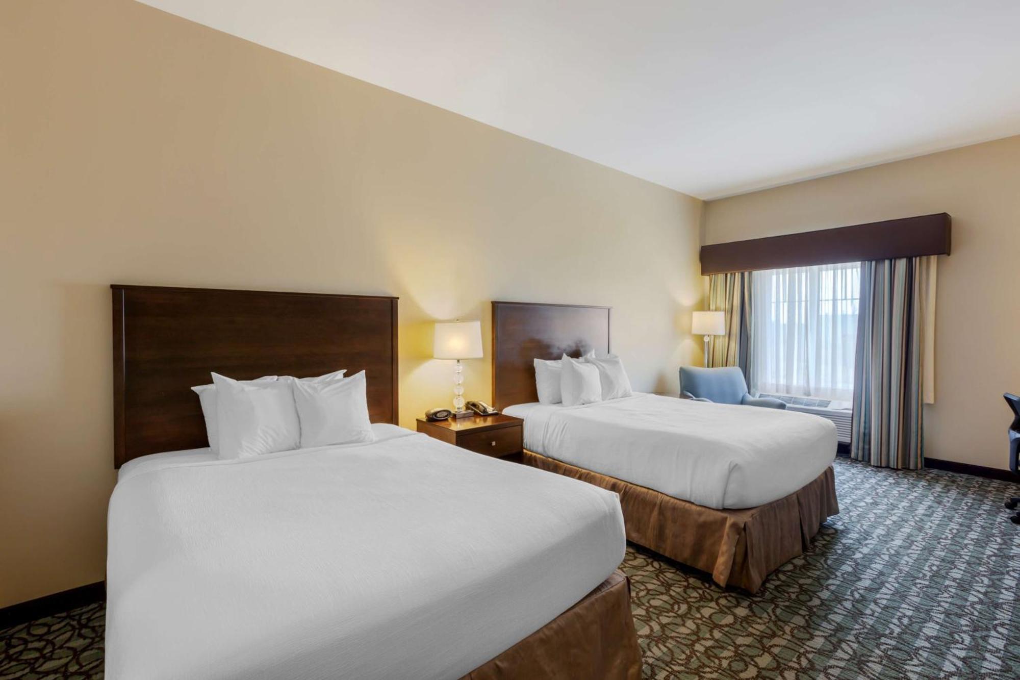 Best Western Plus Walkerton Hotel & Conference Centre Buitenkant foto