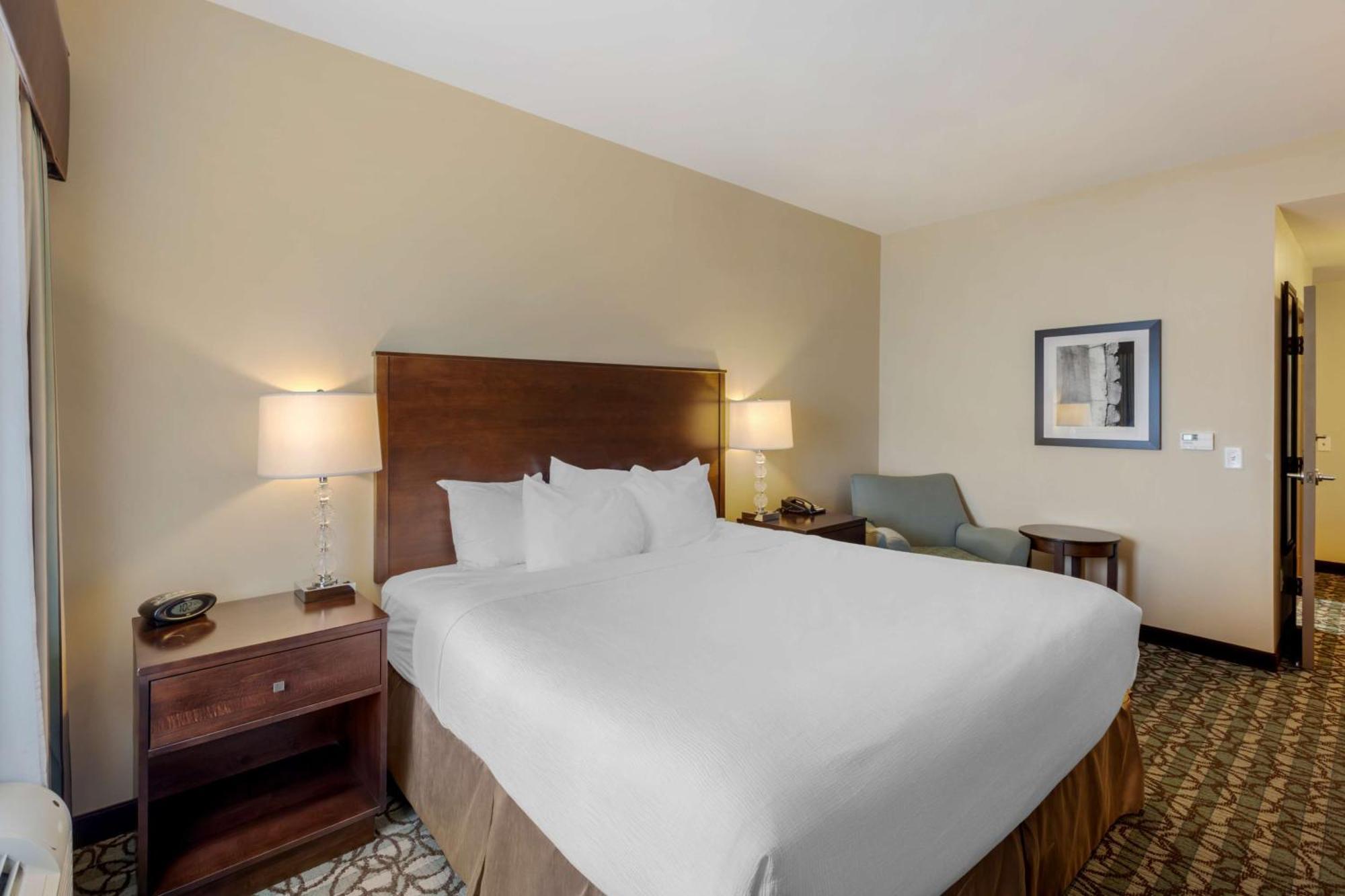 Best Western Plus Walkerton Hotel & Conference Centre Buitenkant foto
