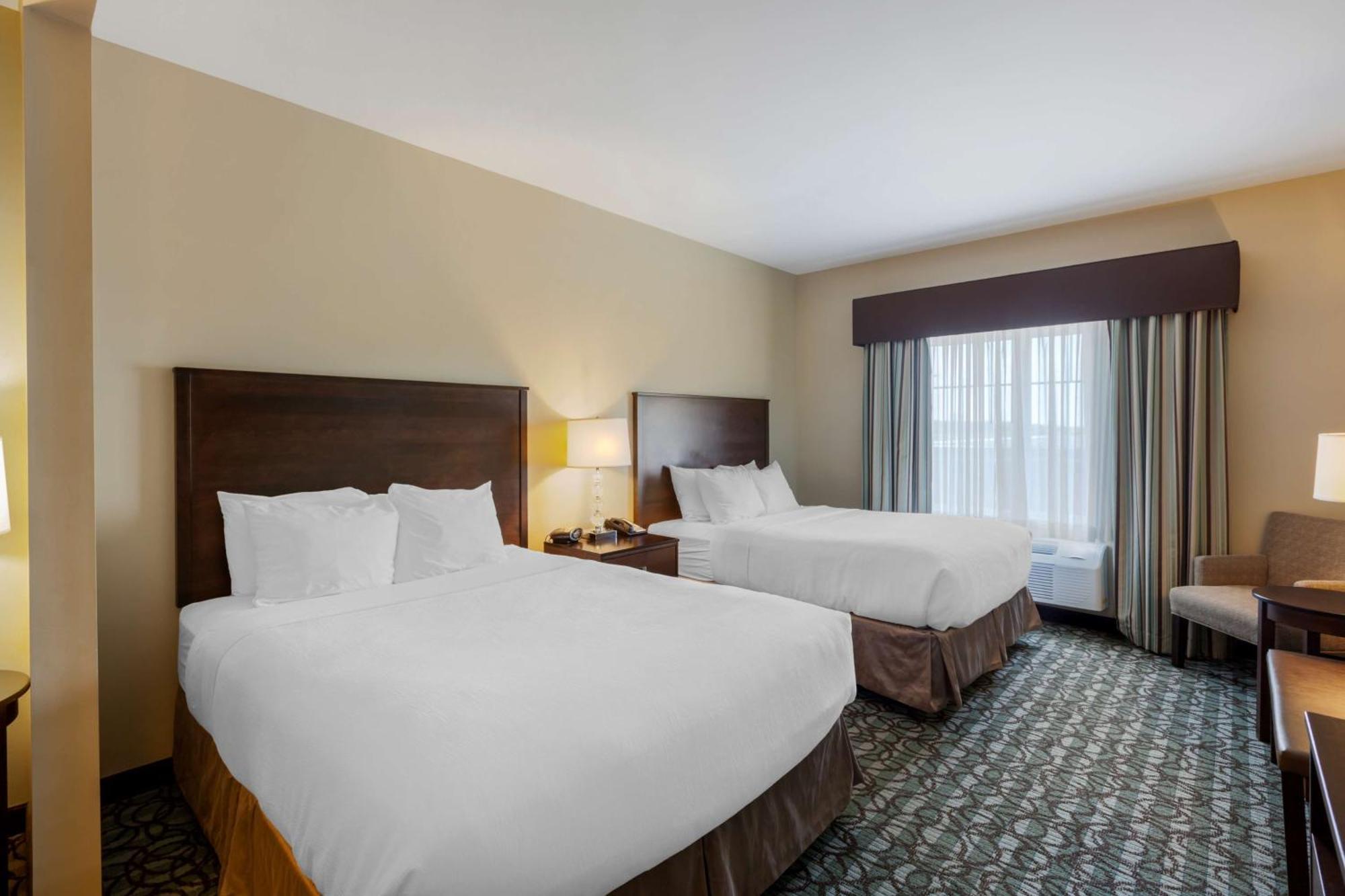 Best Western Plus Walkerton Hotel & Conference Centre Buitenkant foto