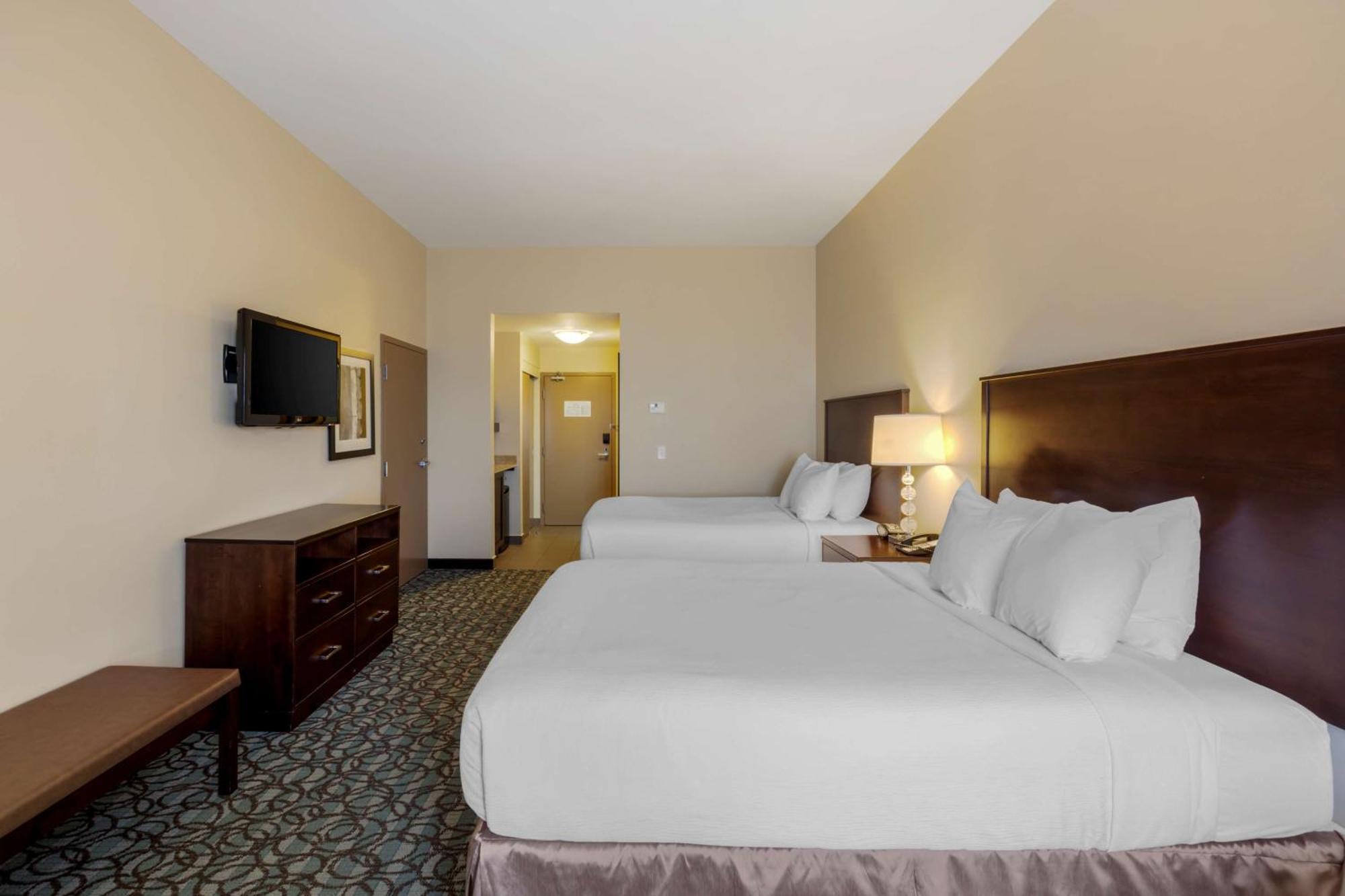 Best Western Plus Walkerton Hotel & Conference Centre Buitenkant foto