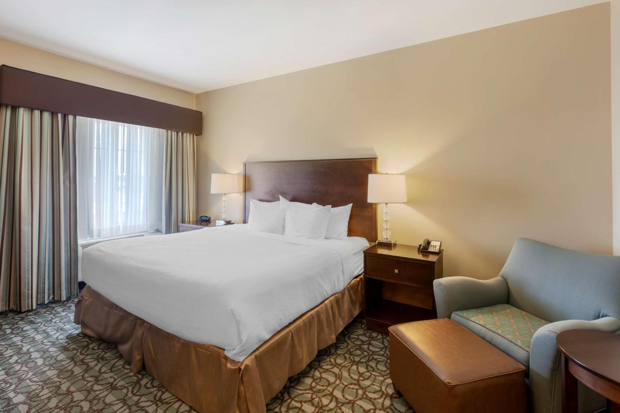 Best Western Plus Walkerton Hotel & Conference Centre Buitenkant foto