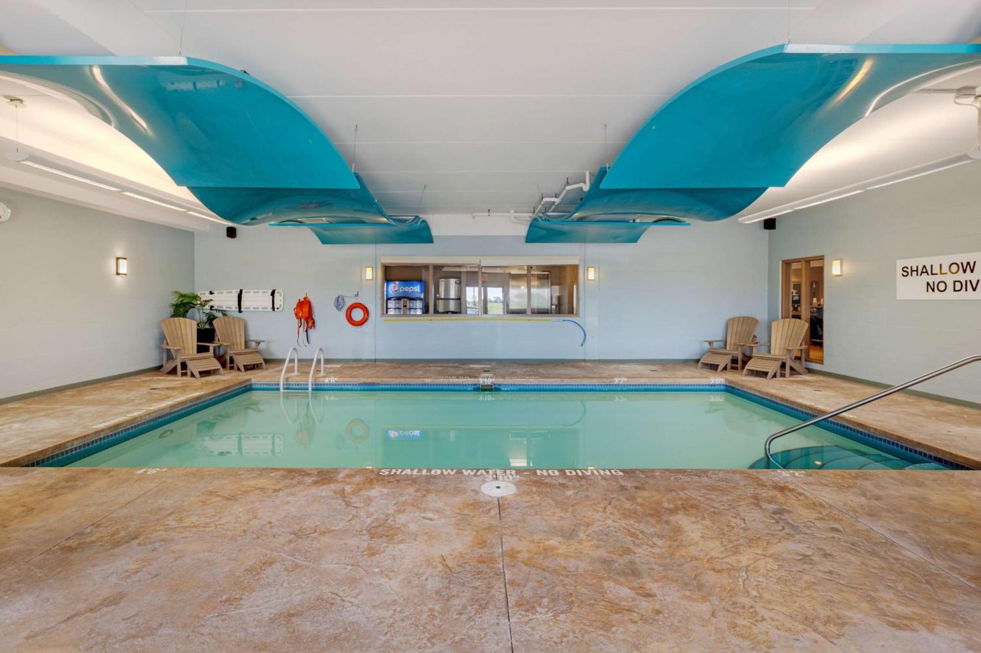 Best Western Plus Walkerton Hotel & Conference Centre Buitenkant foto