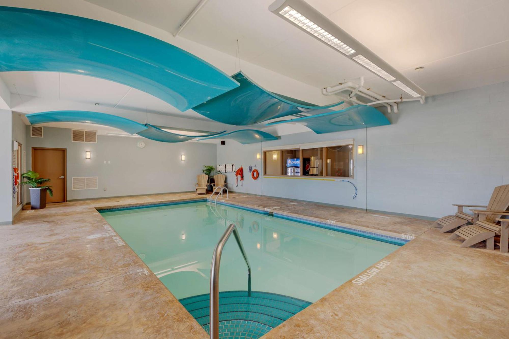 Best Western Plus Walkerton Hotel & Conference Centre Buitenkant foto